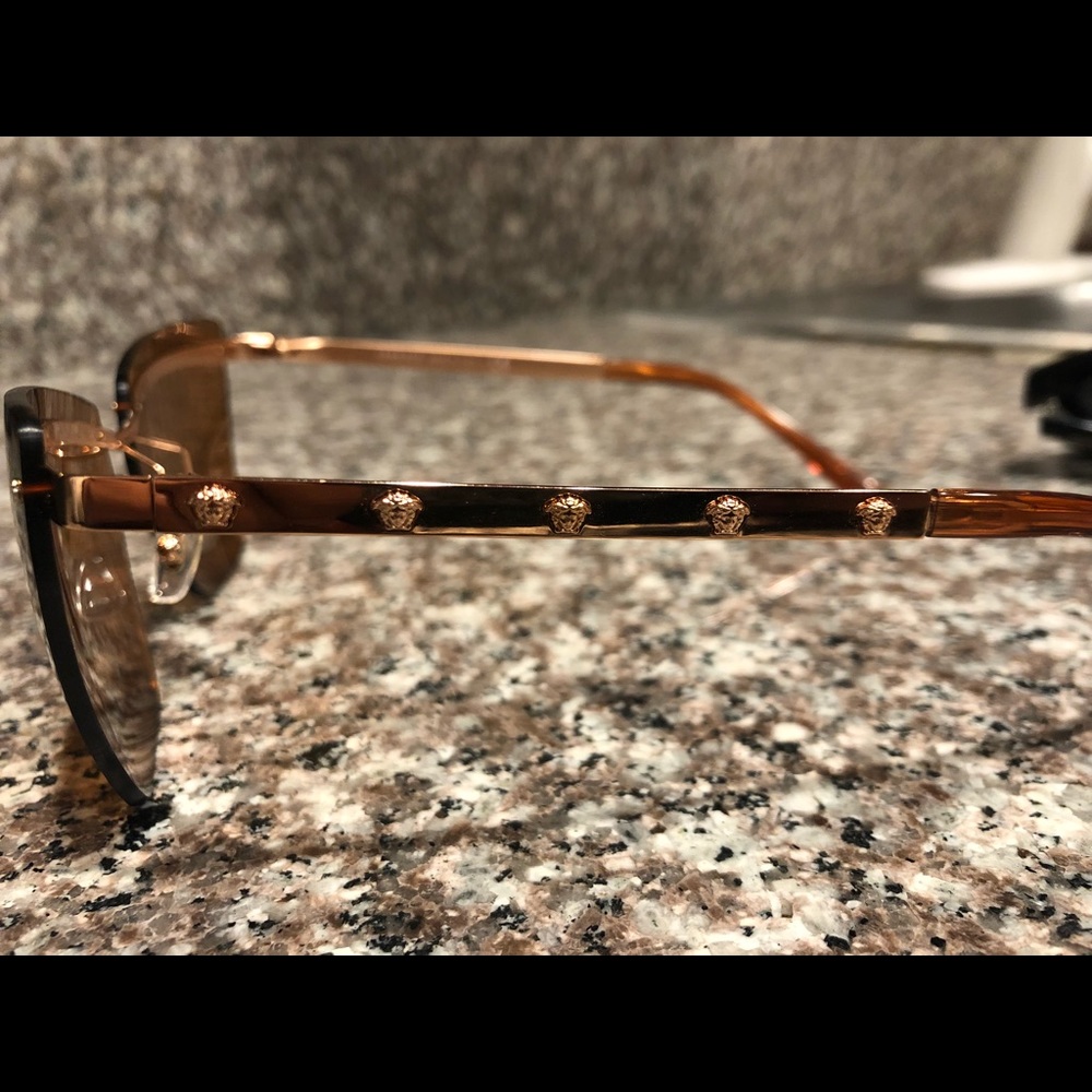Versace glasses